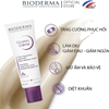 Kem dưỡng phục hồi tổn thương Bioderma Cicabio Crème 40ml