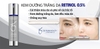 Kem dưỡng trắng da, mờ nám, chống lão hóa Retinol Zo Skin Health Retinol Skin Brightener 50ml