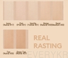 Kem nền Missha Real Lasting Foundation