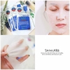 Mặt Nạ Mediheal N.M.F Aquaring Ampoule cấp ẩm,se khít lỗ chân lông,giảm nếp nhăn