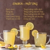 Mật ong chanh Hàn Quốc Gavofarms Haeatti Citron Honey Tea