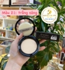 Phấn Phủ Kiềm Dầu Siêu Mịn, Che Khuyết Karadium Collagen Smart Sun Pact SPF50+/PA+++ 11g ( Mẫu mới Vỏ Trắng )