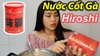 Nước cốt gà hầm xương cô đặc Kagome Nhật Bản hộp 1kg