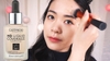 Kem nền mỏng mịn,che phủ cao,lâu trôi Catrice HD Liquid Coverage Foundation 24h