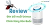 Máy bắt muỗi Bugs-Killer