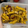 Nấm thượng hoàng Hàn Quốc