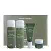 Sét mini dưỡng da tái tạo săn chắc sáng mịn  Snail Solution Trial Kit Nature Republic