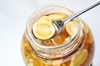 Mật ong chanh MASILRAON Honey Citron Tea lọ 1kg