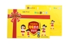 NƯỚC HỒNG SÂM BABY SANGA - 30 gói/hộp ( Màu vàng )