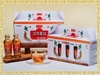 Nước hồng sâm Hàn Quốc chính hãng KGS hộp 10 chai có củ sâm tươi