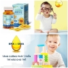 Kẹo Omega 3 Nutri D-day baby kids 45 viên cho bé