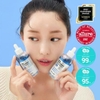 Serum HA tươi + B5 Wellage Rea Hyaluronic Blue Ampoule