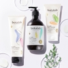 Bộ dưỡng thể gồm Sữa tắm + Tẩy tế bào chết + Kem dưỡng Botalab Suamel Body Care Set