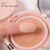 Phấn nước Clio mờ nếp nhăn, siêu mịn Kill Cover Glow Cushion SPF50+ PA++++