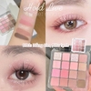 Bảng Phấn Mắt Mịn Lì 16 Ô Hold Live Sunset Magic Eyeshadow Tray