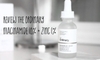 Serum trị mụn và thâm, làm trắng da The Ordinary Niacinamide 10% + Zinc 1%