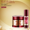 Bộ sp serum+ kem thạch collagen DNA giúp trẻ hóa da Volume 77 Collagen Inner. R