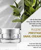 Kem ốc sên làm trắng, mờ thâm, căng bóng da Pi.Gene Prestige Snail Cream.