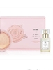 Set Nước Hoa + Lõi Phấn Nước Ohui Ultimate Cover Moisture Cushion Jane Packer Special Edition