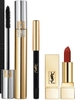 Set YSL 3 Món Mascara N1,Chì ,Son N1966 Your Miniatures* Dessin Du Regard Waterproof N1 & Rouge Pur Couture N1966