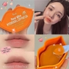 Mặt Nạ Dưỡng Mềm Mịn, Hồng Môi Prreti Real Vita Hydrogel Lip Patch Hàn Quốc