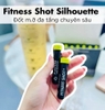 Đốt mỡ đa tầng Fitness Shot Silhouette Chính hãng PurVitae Nội Địa Pháp