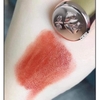 Son dưỡng có màu Lancome màu 156 Cam Cháy Pha Đỏ