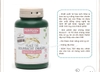 Viên uống tinh dầu hoa anh thảo kết hợp lưu ly Nat&From beaute de la peau Pháp hộp 200 viên 2000mg