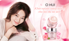 Sét Kem Ohui dưỡng ẩm trắng da Optimum Hydration Miracle Moisture Cream Special Set