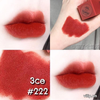 Son thỏi 3CE Lip Color Mood On-and-On