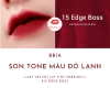 Son kem lì Bbia Last Velvet Lip Tint