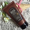 Sữa Rửa Mặt Đường Đen Có Hạt Skinfood Black Sugar Perfect Scrub Foam