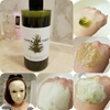 Sữa rửa mặt rau củ Super Vegitoks Cleanser màu xanh sủi bọt thải độc (có hóa đơn VAT)