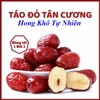Táo đỏ Tân Cương thượng hạng Kaza sấy khô trái to như quả trứng