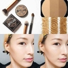 Phấn Tạo Khối Too Cool For School Art Class By Rodin Contour Powder ( Tặng chổi )