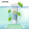 Tẩy Da Chết Rau Má Pretty Skin The Pure Jeju Cica Peeling Gel 150ml