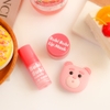 Tẩy tế bào chết môi dạng sủi bọt Bubi Bubi Bubble Lip Scrub 12ml (bản mới 2021)