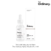 Serum dưỡng trắng da, mờ nám, tái tạo da The Ordinary Alpha Arbutin 2% + HA