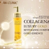 Tinh chất dưỡng trắng da 3W Clinic Collagen & Luxury Gold