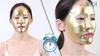 Mặt nạ chống lão hóa trắng da AHC Premium Hydra Gold Foil Mask 25g