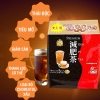 Trà giảm cân tiêu mỡ Premium Genpi Tea Nhật Bản Chính Hãng 36 gói