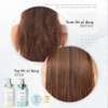 Bộ dầu gội phục hồi đa tầng giúp tóc bồng bềnh, bóng mượt Nấm Truffle Weilaiya 450ml + 450ml (có VAT)