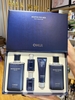 Bộ Sản Phẩm Dưỡng Ẩm Làm Sáng Da Toner + Sữa Dưỡng Da Cho Nam Ohui For Men Neofeel Special Set