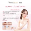 Kem ủ trắng, cấp ẩm cho da Apatheia Glowing Pack 500g cô gái Nhật