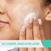 Sữa rửa mặt dịu nhẹ Cerave Foaming Cleanser For Normal to Oily skin Gel Moussant cho da dầu
