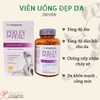 Viên uống đẹp da Perles De Peau Hydratant 200 viên của Pháp