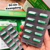 Viên uống bổ não Kwangdong Circu hộp 120 viên Hàn Quốc