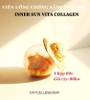 Viên uống chống nắng, đẹp da, bổ sung vitamin Inner Sun Vita Collagen hộp 60 viên