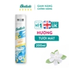 Dầu Gội Khô Batiste Dry Shampoo 200ml Hết Ngứa, Hết Bết Dính Tóc Bồng Bềnh Tức Thì
