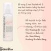 Nước hoa hồng Tonner Cấp ẩm Dưỡng trắng chứa Collagen Germinating Peptide Reforming Toner - Jeu'Demeure